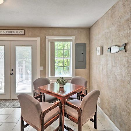 Lakeview Escape With Direct White River Access! المظهر الخارجي الصورة
