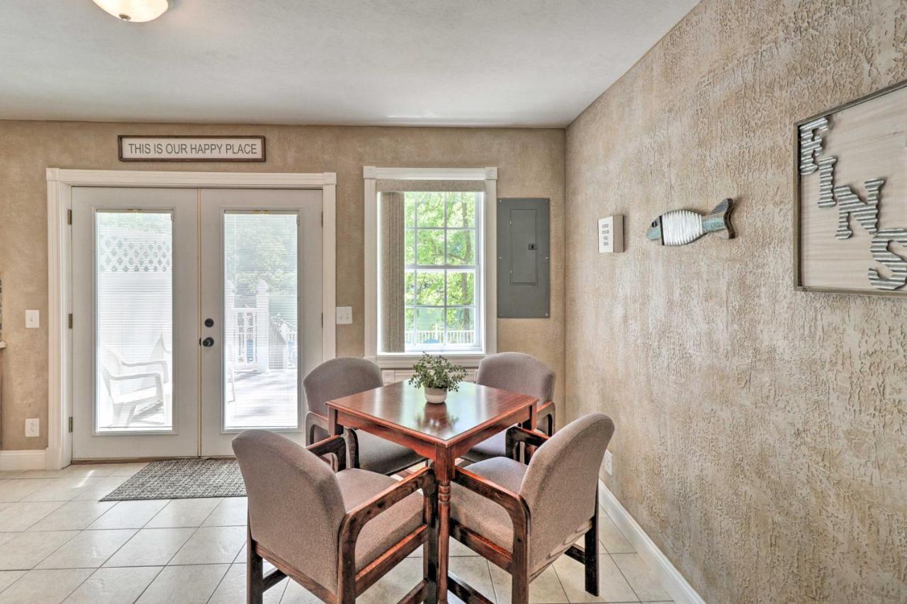Lakeview Escape With Direct White River Access! المظهر الخارجي الصورة