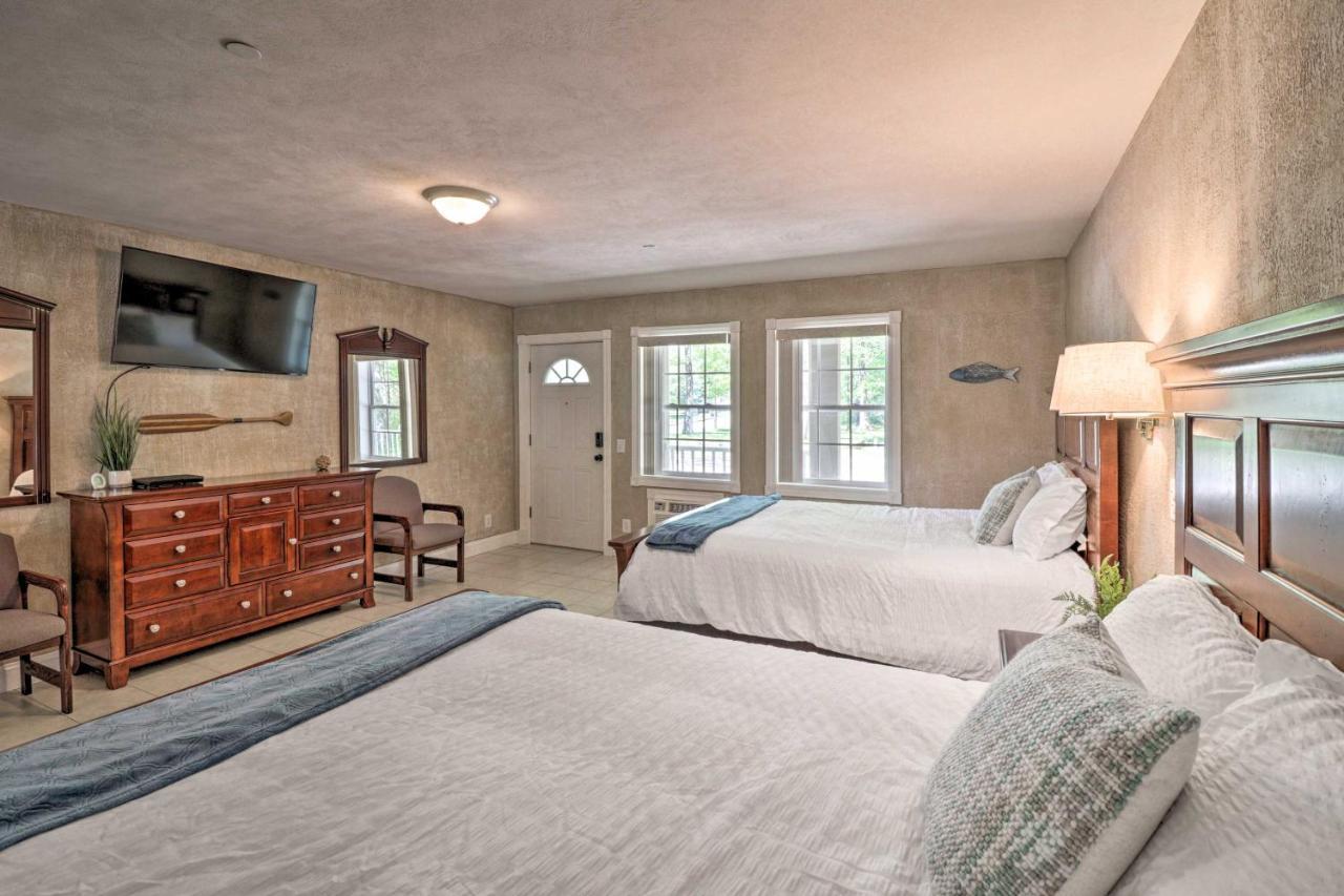 Lakeview Escape With Direct White River Access! المظهر الخارجي الصورة