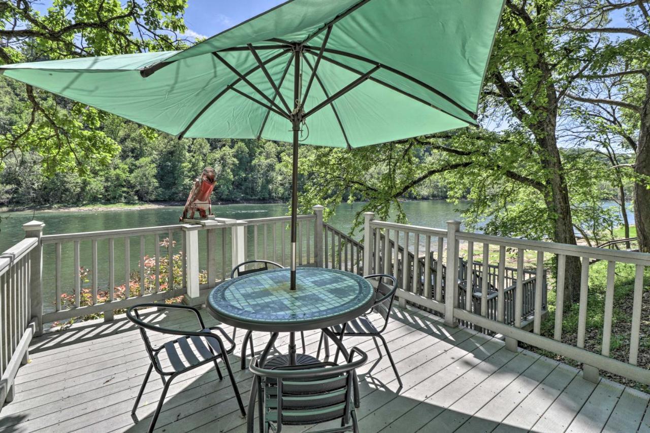 Lakeview Escape With Direct White River Access! المظهر الخارجي الصورة