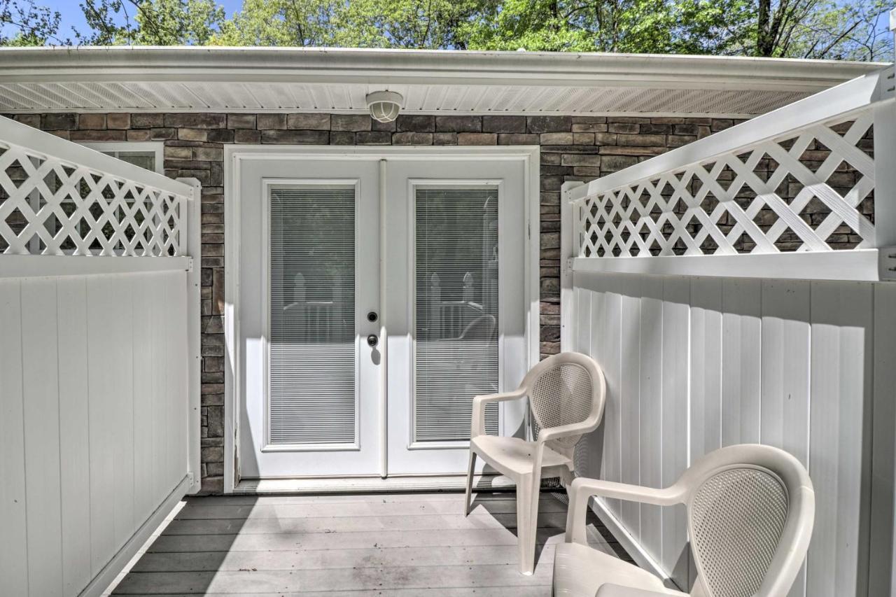 Lakeview Escape With Direct White River Access! المظهر الخارجي الصورة