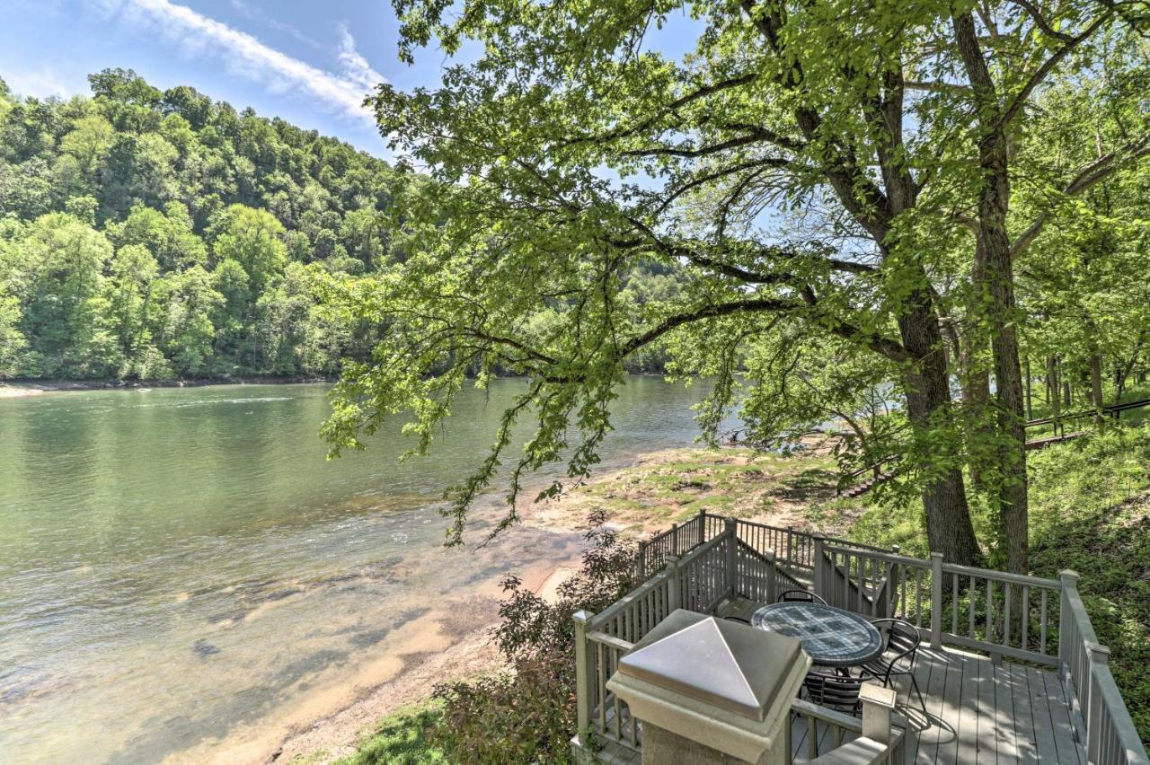 Lakeview Escape With Direct White River Access! المظهر الخارجي الصورة