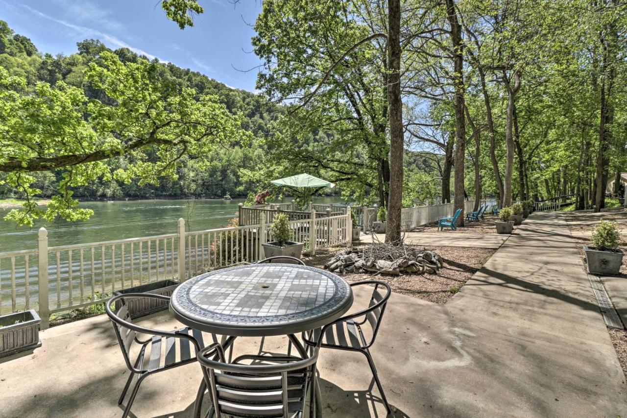 Lakeview Escape With Direct White River Access! المظهر الخارجي الصورة
