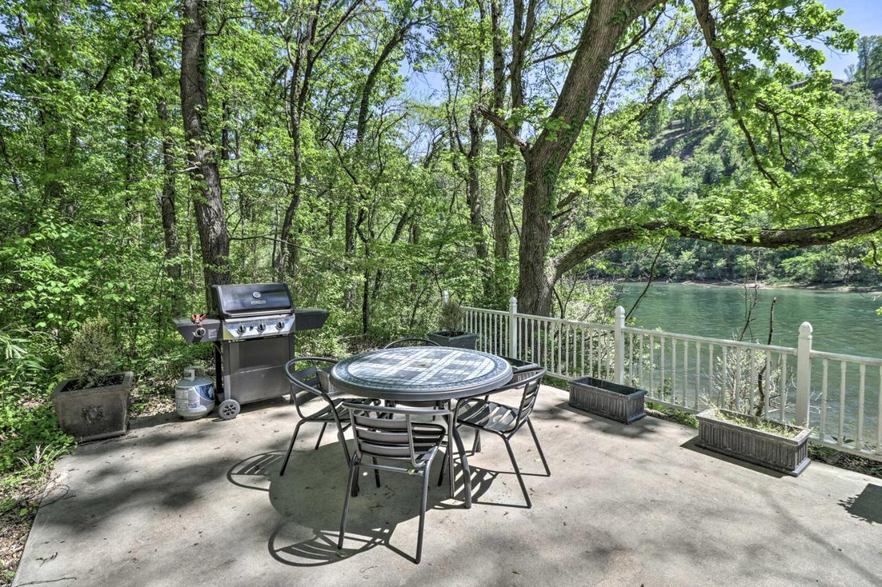 Lakeview Escape With Direct White River Access! المظهر الخارجي الصورة